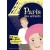 Paris des enfants - livre jeu de voyage de bonhomme de chemin