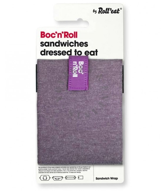 Porte-sandwich réutilisable Eco