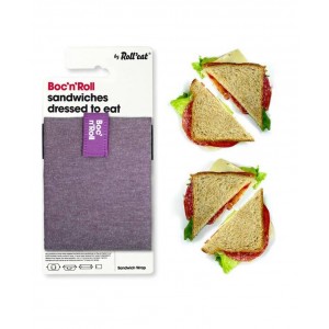 Porte-sandwich réutilisable Eco