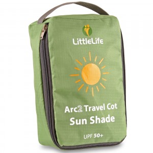 Protection solaire pour lit de voyage Arc 2 - Little Life