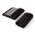 Protection de ceinture Diono Soft Wraps gris/noir réversible