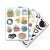 Stickers pour valise Trunki
