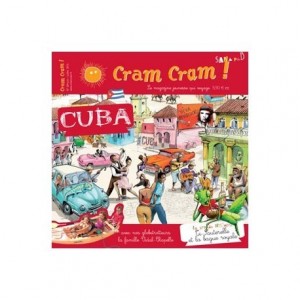 Cram-Cram à Cuba: magazine voyage pour enfants
