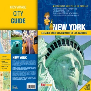 Guide de voyage pour enfant New York