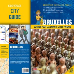 Guide de voyage pour enfant Bruxelles