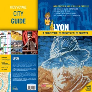 Guide de voyage pour enfant Lyon