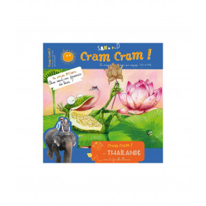 Livre Cram-cram thailande
