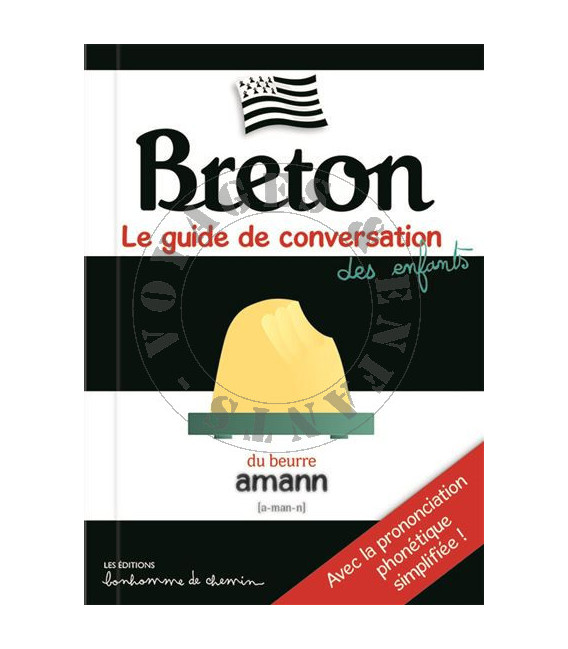 Guide de conversation Breton pour les Enfants